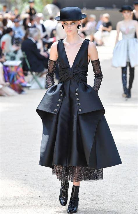 chanel clothed|Chanel dress shop online.